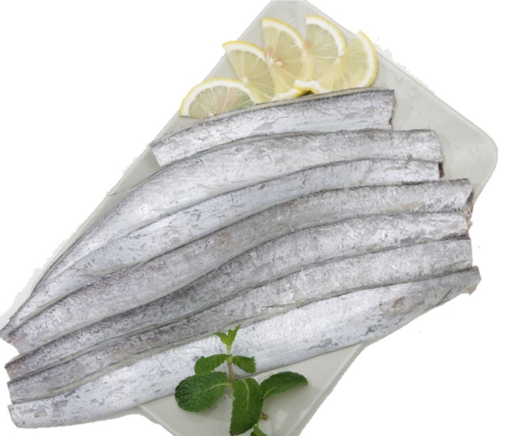 巴基斯坦冷凍帶魚(yú)進(jìn)口報(bào)關(guān)資料