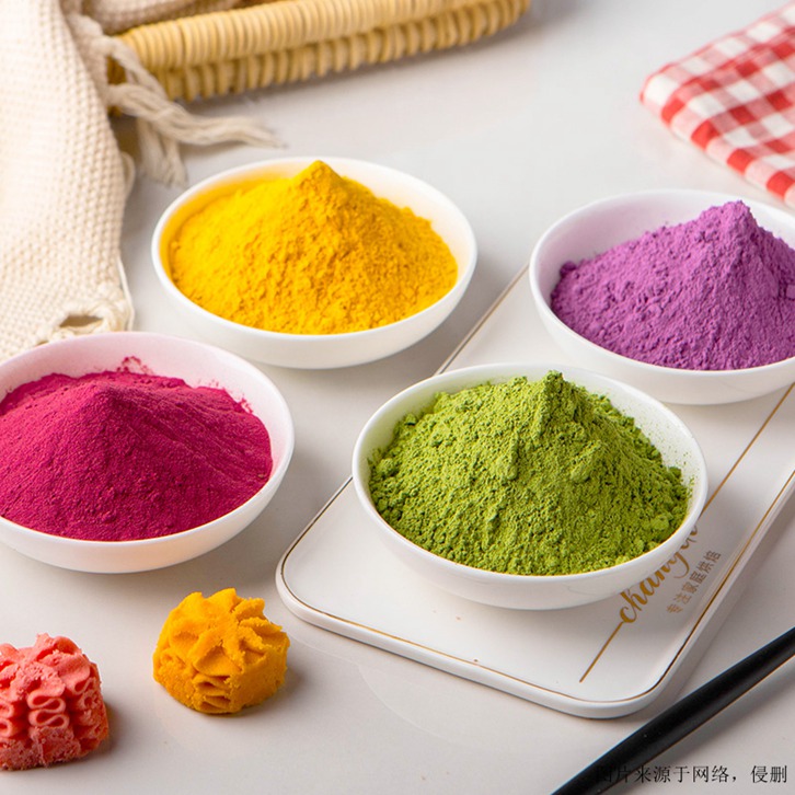 廣州港食品進口報關，解析果蔬粉的進口流程與要點