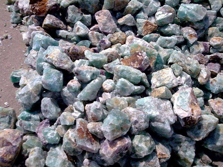 鐵礦石進(jìn)口報關(guān)資料