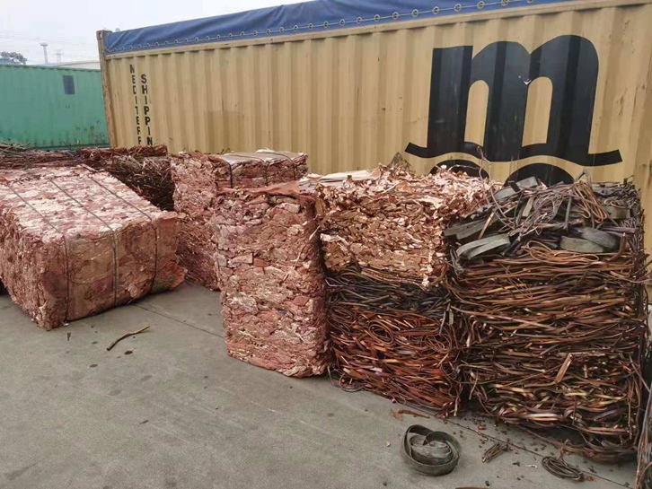 再生銅進(jìn)口報(bào)關(guān)費(fèi)用