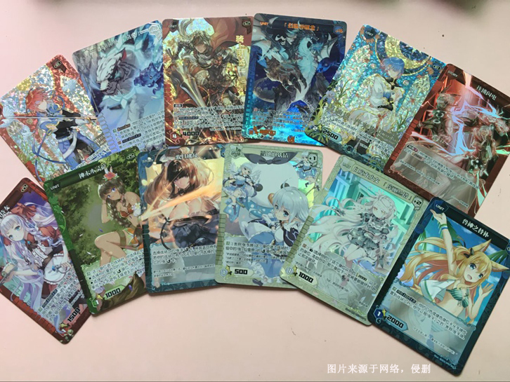游戲卡牌、球星卡、TCG卡牌進口報關資料及清關費用