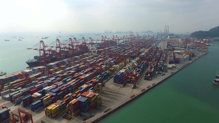 深圳赤灣進口報關公司