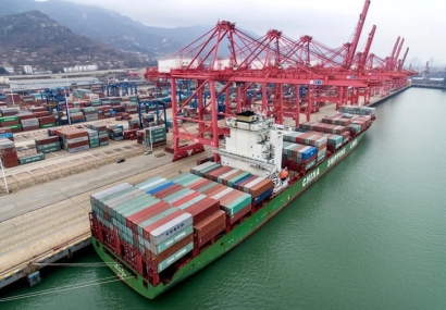 寧波大榭港進口報關公司哪家好？寧波進口報關行