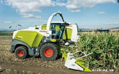 德國舊青儲飼料收獲機(jī)進(jìn)口報關(guān)費(fèi)用到天津農(nóng)機(jī)案例