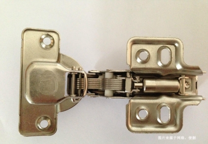 廣州進口鉸鏈五金配件報關流程_設備配件通關要點