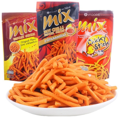 天津膨化食品進口報關_泰國預包裝食品海運費用