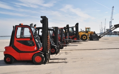 舊叉車進(jìn)口報(bào)關(guān)一站式代理公司，為您解決通關(guān)問(wèn)題