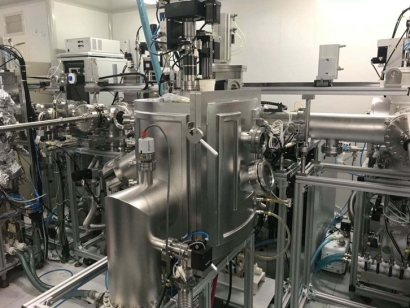 中國臺灣到上海電子束蒸鍍機(jī)進(jìn)口報關(guān)資料案例