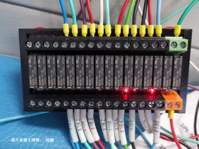 臺灣到深圳電源管理模塊進口報關(guān)資料電子產(chǎn)品案例