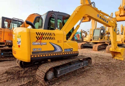 日本舊挖掘機(jī)進(jìn)口報關(guān)流程_二手機(jī)械設(shè)備通關(guān)要點(diǎn)