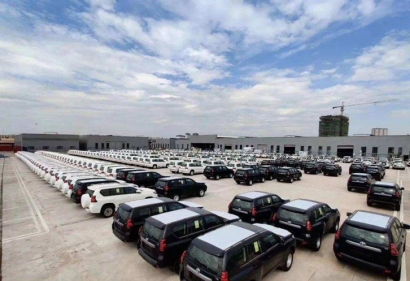 新車出口報關公司告訴你新能源汽車出口報關流程