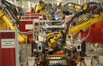 進口二手工業(yè)機器人清關(guān)代理重點以及注意事項