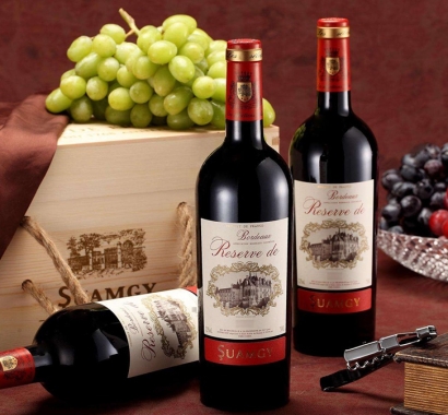 葡萄紅酒進(jìn)口報(bào)關(guān)流程一站式門(mén)到門(mén)代理通關(guān)