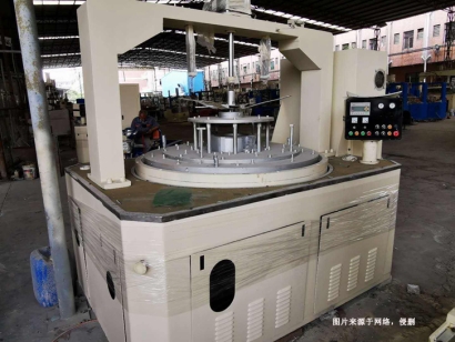 上海進口日本拋光機報關(guān)流程代理二手舊設(shè)備案例