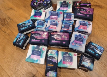 上海浦東國(guó)際機(jī)場(chǎng)進(jìn)口澳大利亞衛(wèi)生巾報(bào)關(guān)資料案例