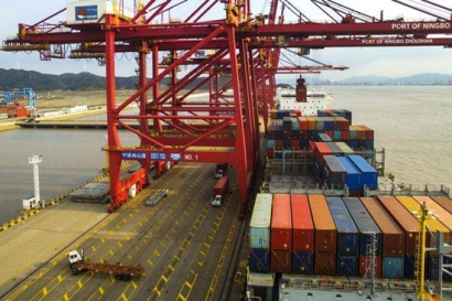 壁掛爐進口清關，臻力代理清關公司急客戶所急！