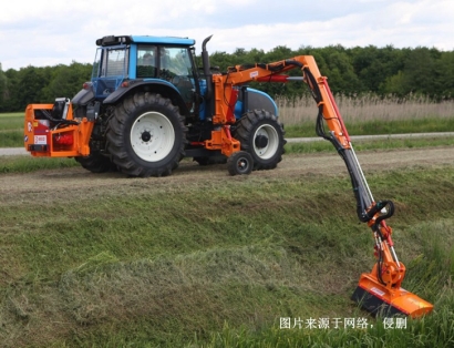 美國舊割草機進口報關流程到廣州黃埔農(nóng)機設備案例