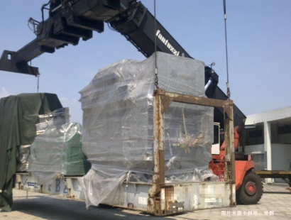 廣東珠海舊生產(chǎn)線設(shè)備搬遷出口印尼報(bào)關(guān)費(fèi)用流程