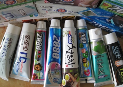 牙膏進口代理清關(guān)要辦理什么資料