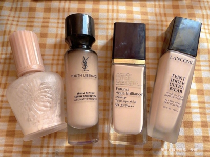 上海機場空運意大利粉底液化妝品半成品進口報關資料