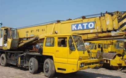 進口吊車清關如何操作，機械設備清關流程