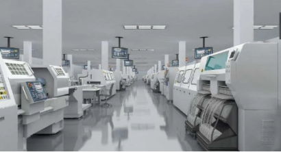 「機械設備進口」日本到福建進口二手精密半導體生產線代理清關案例