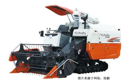 美國舊聯(lián)合收割機進(jìn)口報關(guān)流程到天津農(nóng)機設(shè)備案例