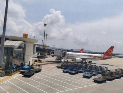 青島流亭機場進口報關公司哪家好？青島進口清關公司