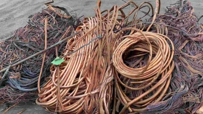 天津進(jìn)口俄羅斯銅精粉報關(guān)流程_銅精粉進(jìn)口關(guān)稅多少