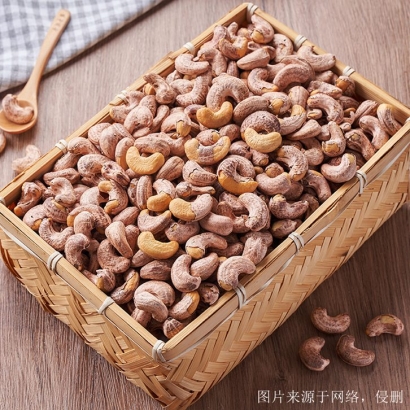 惠州食品進口報關優勢，越南腰果進口