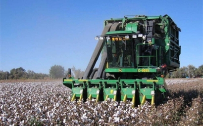 進口德國采棉機報關(guān)一站式服務(wù)