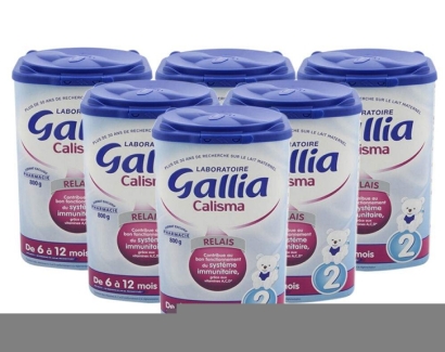 嬰幼兒奶粉進口清關代理公司