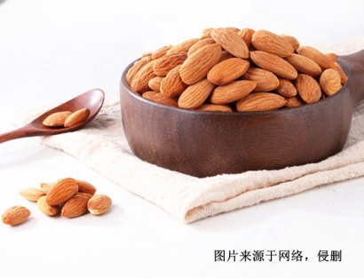 美國巴旦木堅果進(jìn)口報關(guān)流程到天津代理食品案例