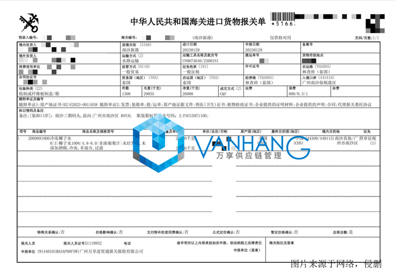 1676021700433147.png 冷凍椰子水進口廣州保稅區(qū)報關(guān).png