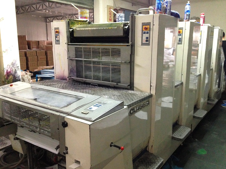 佛山進口日本印刷機報關(guān)流程 佛山進口日本印刷機報關(guān)流程