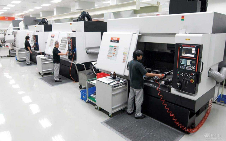 德國數控機床進口報關流程 德國數控機床進口報關流程